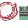 Плата BMS\PCM 4S LiFePO4 BW-4S-S30A\HX-4S-F30A (2.1-3.65V, 30~56A, балансировка, симметрия) фото 0