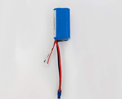 Аккумулятор для FPV 14,4В 2,8Ач LF-142-6607 (Li-Ion, 4S1P, Molicel-18650-P28A, XT60)