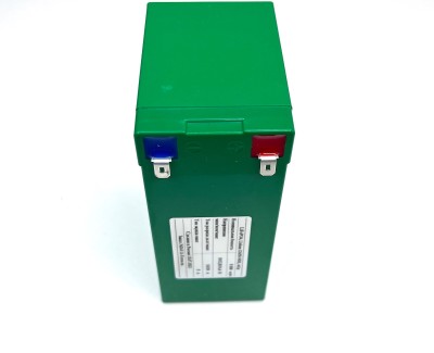 Аккумулятор 12В 5Ач LF-125-8419 (LiFePO4, 4S1P, Lishan 32650-50M, P)