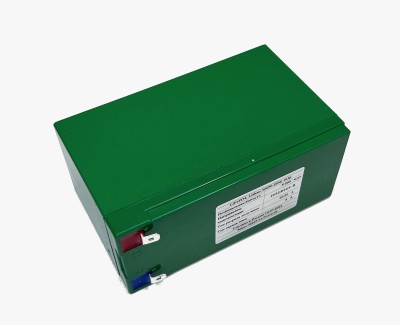 Аккумулятор 12В 5Ач LF-125-8419 (LiFePO4, 4S1P, Lishan 32650-50M, P)