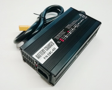 Зарядное устройство 14,4В 20A (4S LiFePO4) Enerise EMC-400