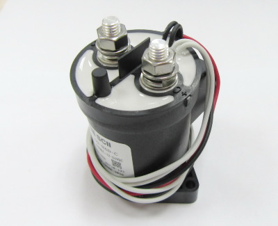 Контактор EV300-HAD-C (катушка 12-24V, контакт 12-900V, ток 300A, IP69)