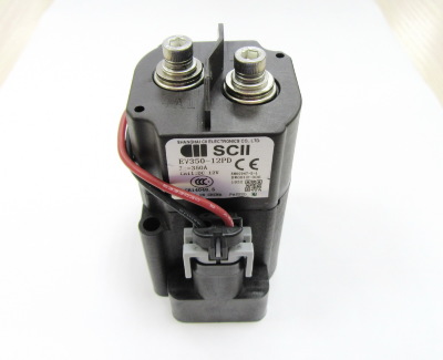 Контактор EV350-12PD (катушка 12V, ток 350A, IP69)