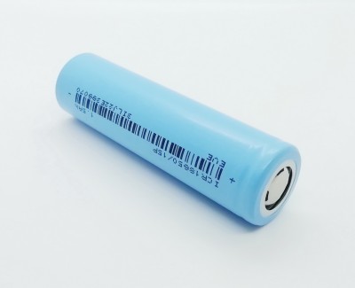Li-Ion 3.6V, EVE 18650 15P, 1500 мАч (аккумулятор литий-ионный, 18650)