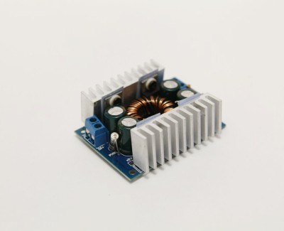 -DC/DC преобразователь повышающий LED вход 10-32В, выход 12-60В, 8A, 150Вт (со стабилизатором тока)