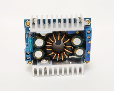 -DC/DC преобразователь повышающий LED вход 10-32В, выход 12-60В, 8A, 150Вт (со стабилизатором тока)