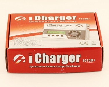 Зарядное устройство / балансир iCharger 1010B+ 300W 10S