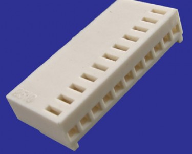 PHR-11, Корпус разъема розетка на кабель, 2.0 мм