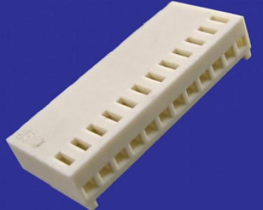 PHR-12, Корпус разъема розетка на кабель, 2.0 мм