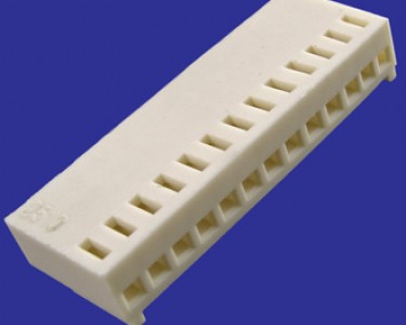 Корпус разъема XHR-13Y (13pin, розетка на кабель)