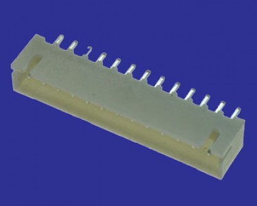 Разъем XH-13P (вилка на плату прямая, 13pin)