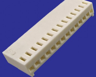 PHR-14, Корпус разъема розетка на кабель, 2.0 мм