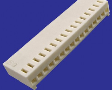 Корпус разъема XHR-16Y (16pin, розетка на кабель)