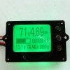 LCD ваттметр TF01N до 80v 100A