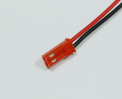 Разъем JST 2.54mm с кабелем 20AWG  0.3м розетка