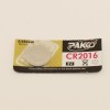 CR 2016, Pakko, Элемент питания литиевый (1шт) 3В