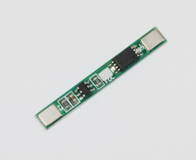 Плата BMS\PCM 1S Li-Ion 259-FDC-3035 (2.5-4.25V, 1~3A, симметрия)