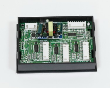 Цифровой вольтметр XLI32S (30-200V) / аналог CellLog