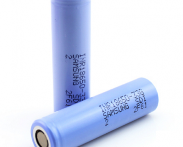 Li-Ion 3.6V, Samsung INR18650-33G, 3150 мАч (аккумулятор литий-ионный)