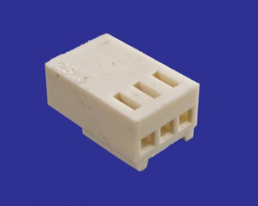 Корпус разъема XHR-3Y (3pin, розетка на кабель)