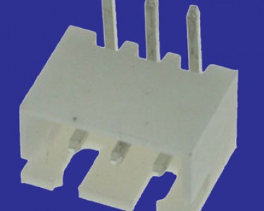 Разъем PH-3A (вилка на плату прямая, 3pin, 2.0 мм.)