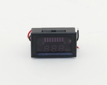 Индикатор емкости (заряда) батареи 24В (LFS)
