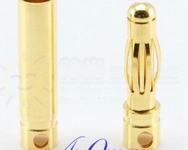 Штекер 4мм Пара