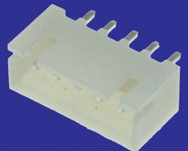 Разъем PH-5A (вилка на плату прямая, 5pin, 2.0 мм.)