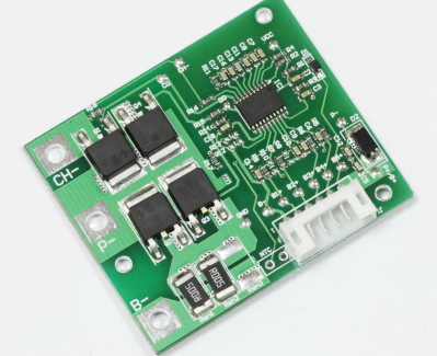 Плата BMS\PCM 5S Li-Ion FUGU-5S (2.5-4.25V, 15~20A, симметрия)