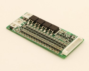 Плата BMS\PCM 2-16S LiFePO4, Li-Ion GP16S_V2 (5A-30A)