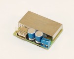 Преобразователь DC-DC с гальванической развязкой 36В-60В -> 5В 2А + USB (HG10-48S05)