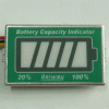 Индикатор емкости (заряда) батареи 24В Li-Ion (TD05) фото 0