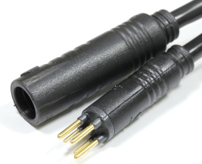 Кабель удлинительный силовой JULET 6PIN 0,9м