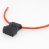 Держатель предохранителя на проводе LF-MX2-8 (макси, 30 см, 8AWG)