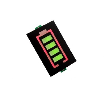 Индикатор емкости (заряда) батареи 36В (LF05)