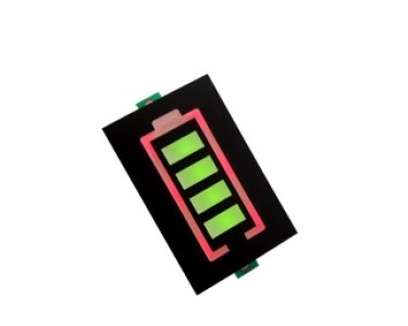 Индикатор емкости (заряда) батареи 48В (LF05)