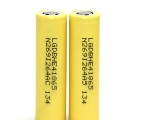 Li-Ion 3.6V, LG 18650HE4, 2500 мАч (аккумулятор литий-ионный)