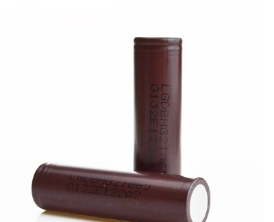 Li-Ion 3.6V, LG 18650HG2, 3000 мАч (аккумулятор литий-ионный)