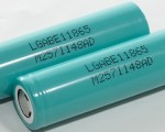 Li-Ion 3.75V, LG 18650E1, 3200 мАч  (аккумулятор литий-ионный)