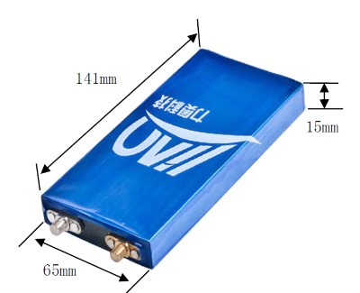 LiFePO4 3.2V, LIAO LAF10, 10000 мАч (аккумулятор литий-железо-фосфатный)