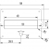 Индикатор заряда батареи 24В Li-Ion (BW-LY5) фото 0