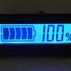 Индикатор емкости (заряда) батареи 48В Li-Ion (LY6) фото 0