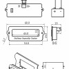 Индикатор емкости (заряда) батареи 48В Li-Ion (LY6) фото 1