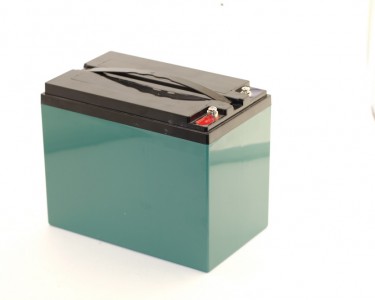 Корпус пластиковый 224*121*176 - V (черный), LFC - 1310