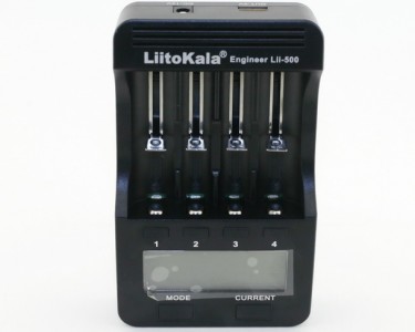 Зарядное устройство LiitoKala Engineer Lii-500