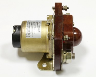 Контактор MZJ-400A/004 (катушка 48V, контакт 48V, ток 400A, DC/DC)
