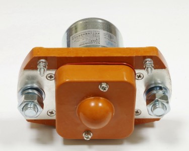 Контактор MZJ-600A/006 (катушка 24V, контакт 48V, ток 600A, DC/DC)