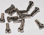Ниппель для спиц DongDian 2.34 х 12мм (13G)