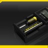 Зарядное устройство NiteCore  D2 (цифровое) фото 0