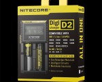 Зарядное устройство NiteCore  D2 (цифровое)